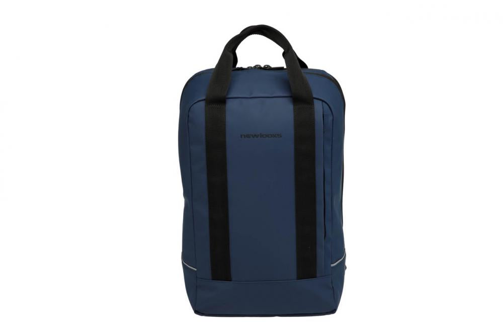 New Looxs Rucksack Nevada Backpack Dark Blue 24L Blue - vielseitiger Fahrrad-Rucksack