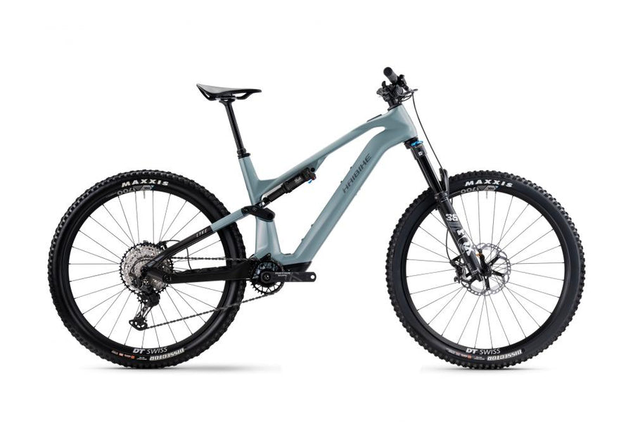 Haibike E-Mountain Bike LYKE CF 11 i480Wh 12-G XT