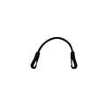 Babboe Gummiband Steco Maxi-Cosi-Halter schwarz, für City/Curve/Mini/Carve/Flow