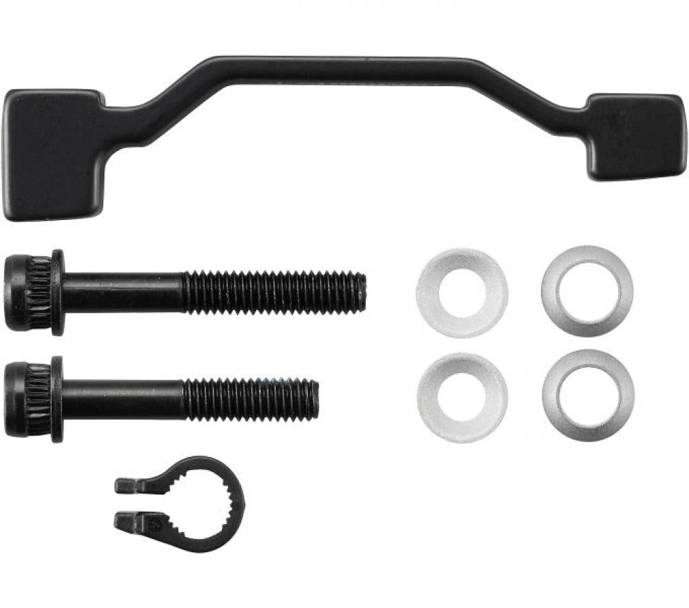 Scheibenbremsadapter Pm-pm 203/220 Mm - Präzise Montage Für Große Bremsscheiben