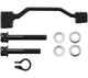 SHIMANO Scheibenbremsadapter PM-PM 203/220 mm - präzise Montage für große Bremsscheiben