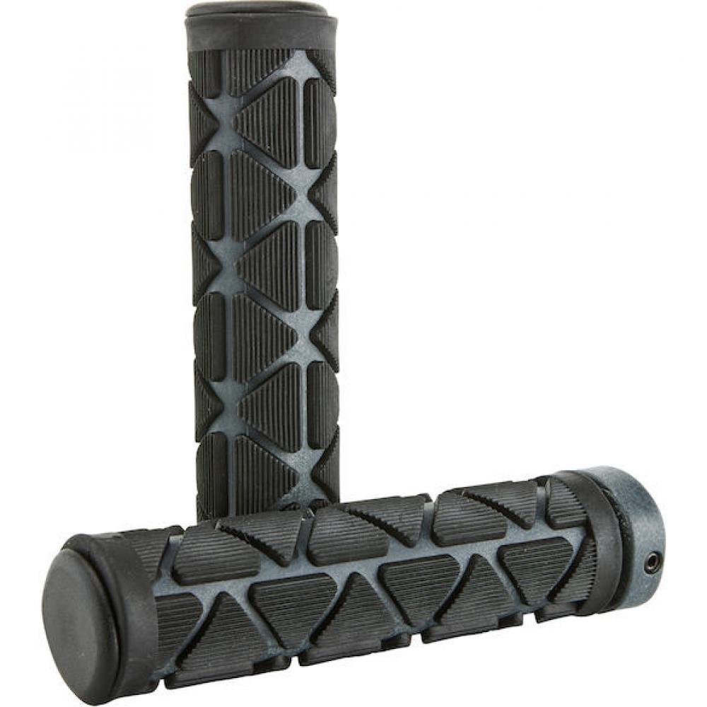 Lenkergriff All-mountain 135 Mm Schwarz - Sicherer Komfortgriff Für Mtb