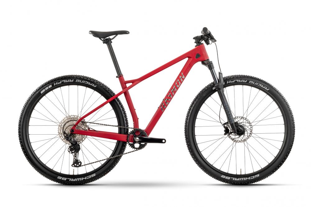 Arid Pro Carmine Red Matt 29" Diamant