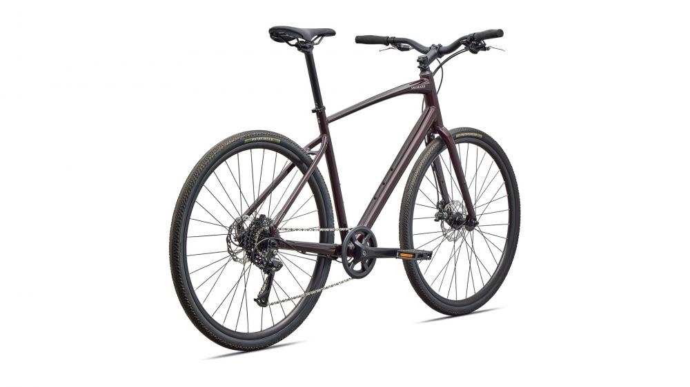 SIRRUS X 1.0 Fitness-Crossbike - Vielseitiges Trekkingrad für Stadt und Gelände - Unbekannt