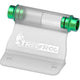 TreeFrog Achsadapter für Universal Fork Mount 15 x 110 mm Grün - sichere Gabelbefestigung