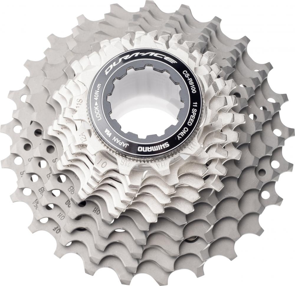 Kassette Dura-ace Cs-r9100 11-fach 11-25z Kassette - 11 Ritzel Für Rennradschaltungen