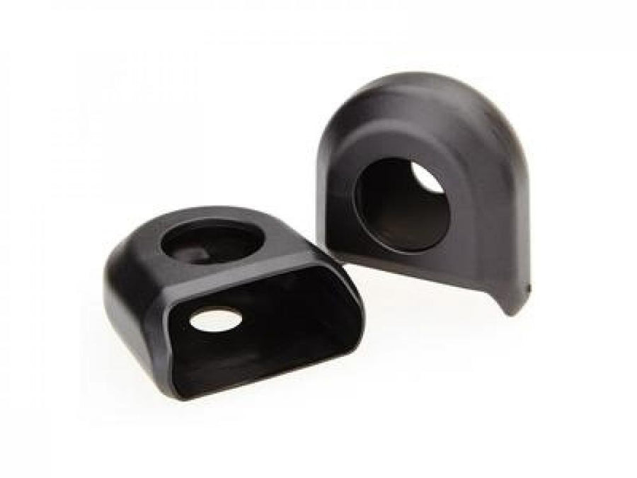 SRAM Kurbelarm Guard schwarz, 2 Stück - Effektiver Schutz für Kurbelarme
