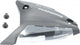SHIMANO Abdeckung Links ST-EF500-L2A 2 Finger M3 x 5 mm inkl. Schrauben - 5 mm