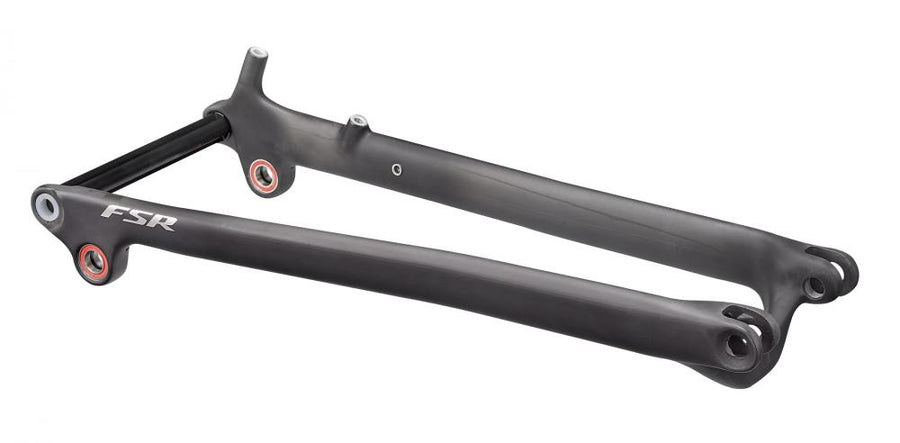 LEVO FSR Carbon Seatstay MY21 - Specialized E-MTB Ersatzteil 12x148mm - Unbekannt