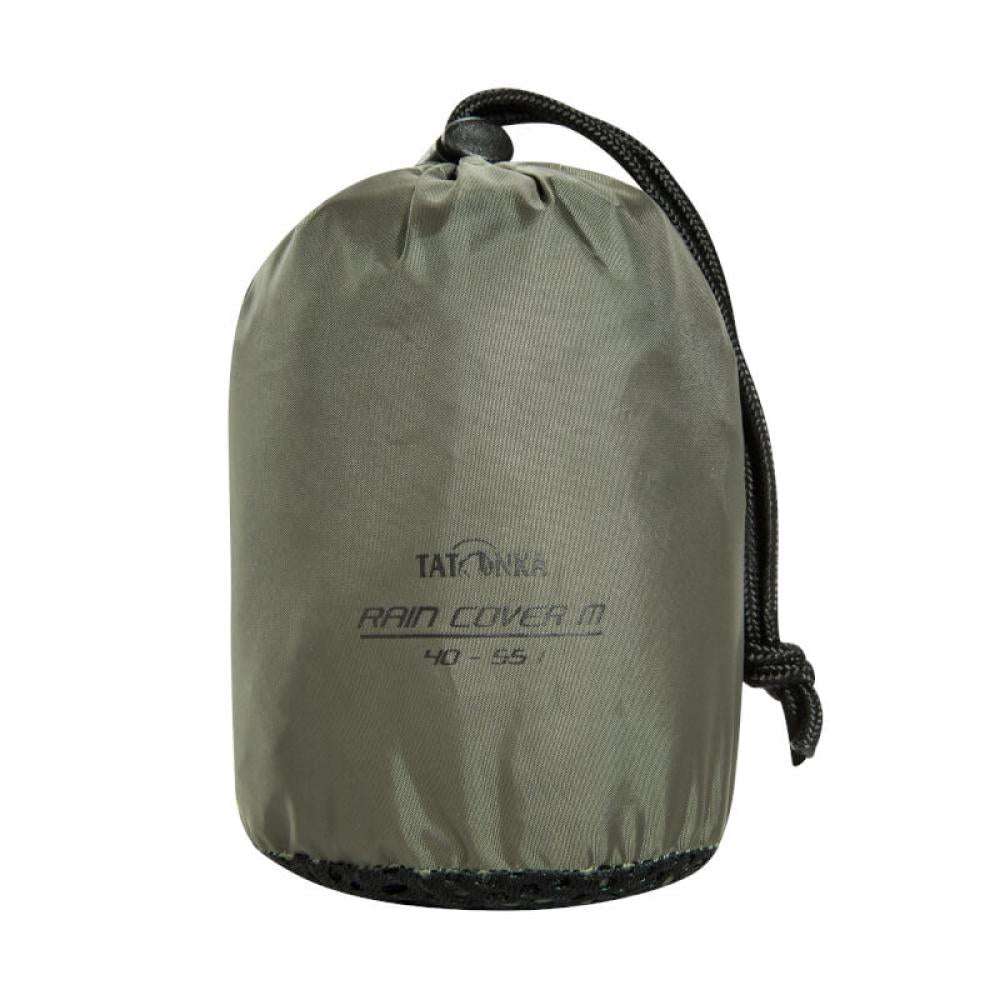 Tatonka Rain Cover 40-55l - Regenhlle Unisex 40-55 L mit elastischem Kordelzug