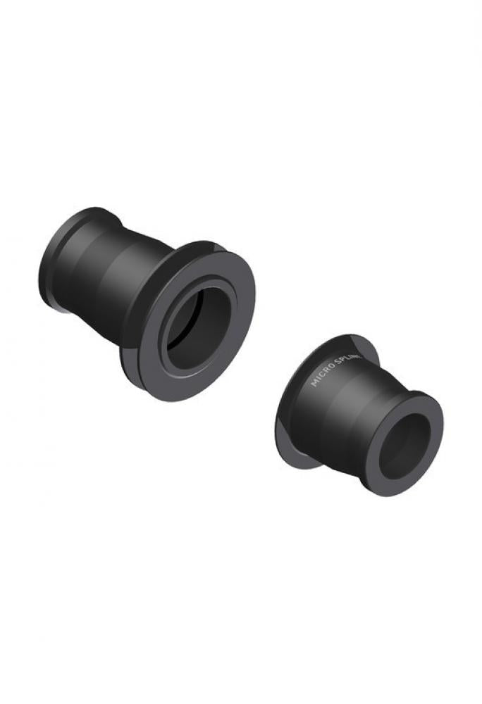 DT Swiss Umrüstkit Achse 12 mm - präzise Umrüstung auf aktueller Stand der Technik
