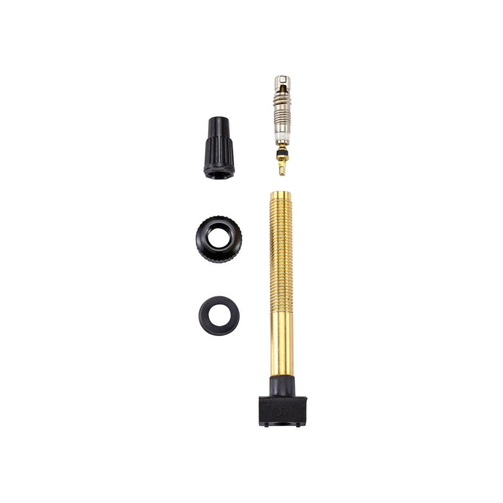 Bbb Tubeless Ventile Herausnehmbarer Kern 80 Mm - Zuverlässige Tubeless-performance