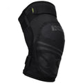 IXS Sports Division iXS Hack EVO+ Knee Guard L black - komfortabler Knieschoner mit Softschutz