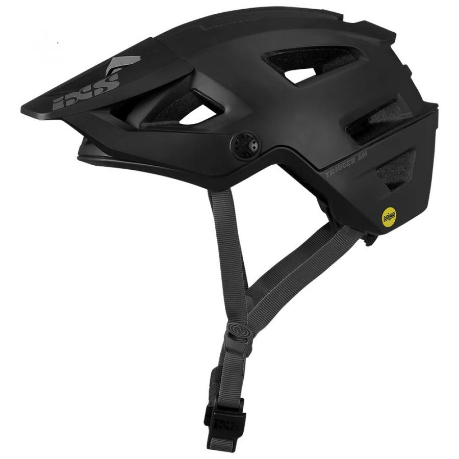iXS Trigger AM MIPS MTB-Helm M/L 58-62 cm - Schwarz