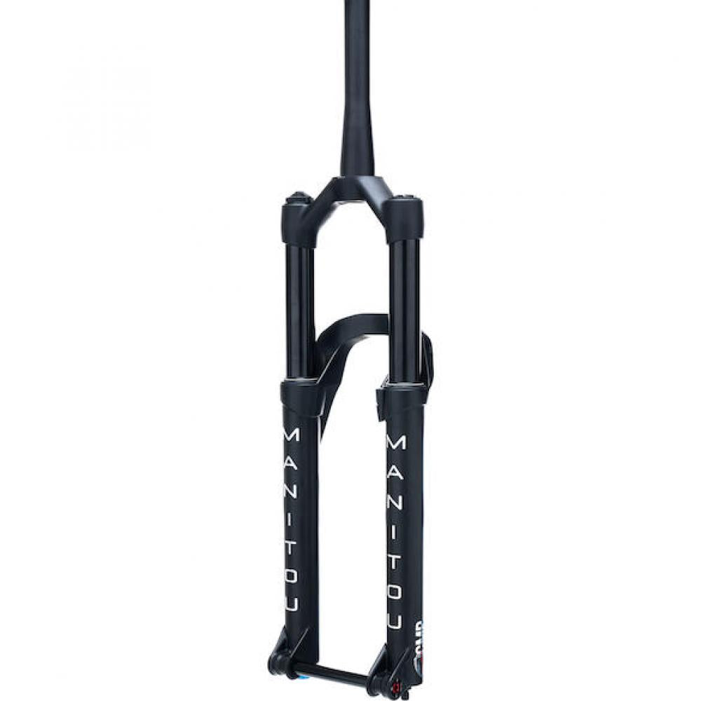 Manitou Federgabel Mattoc Comp 29" 140 mm Schwarz - vielseitige Performance-Federgabel