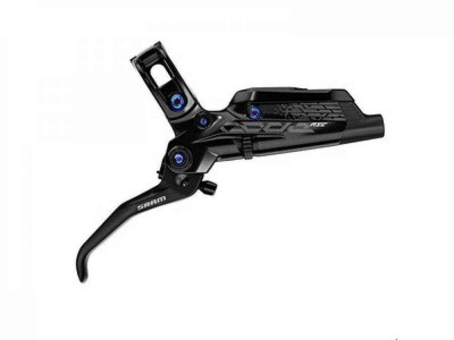 SRAM Code RSC Vorderbremse schwarz-rainbow - starke Downhill Power & Kontrolle