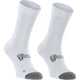 SQlab SQ-SOCKS ONE12 Fahrradsocken Größe S (EU 36-38) - High-Performance Radsport Socken