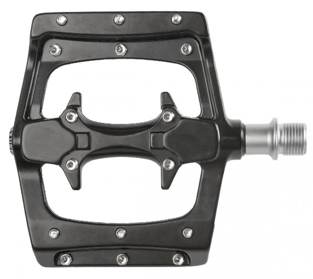 Pedale Mtb + Bmx E-pm-820-2 Schwarz