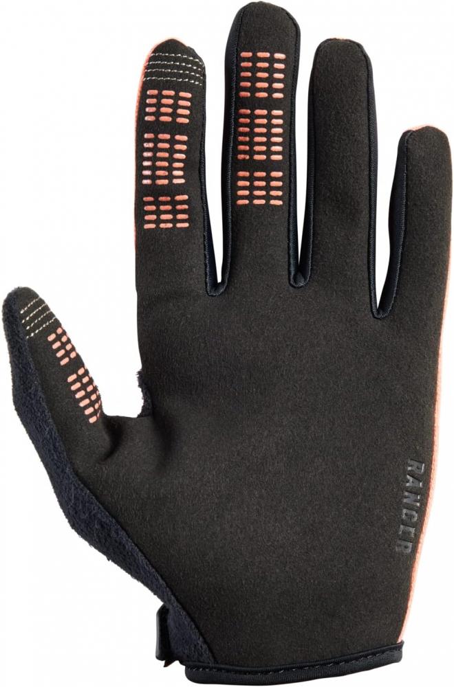 FOX Ranger Damen MTB-Handschuhe S - Salmon, Touchscreen