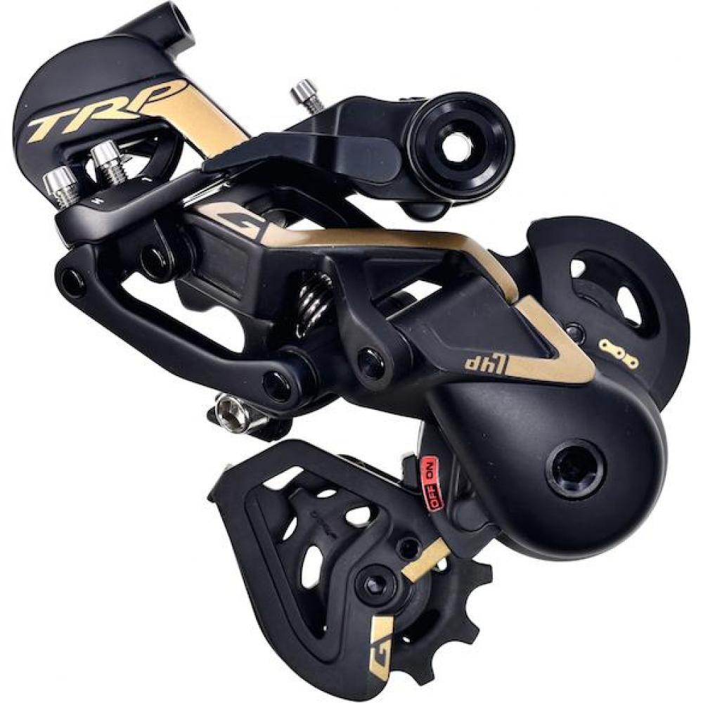Dh7 Rd-m860 7-fach Schaltwerk Gold - Downhill Schaltwerk Mit 272 G