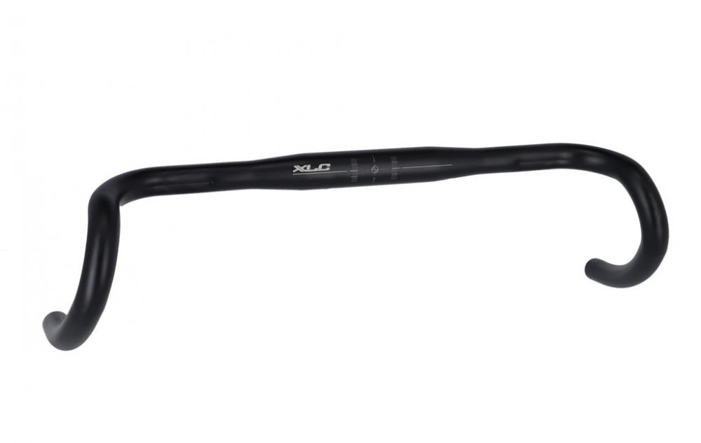 XLC Gravel Bar HB-G01 460mm, Ø 31,8mm, schwarz