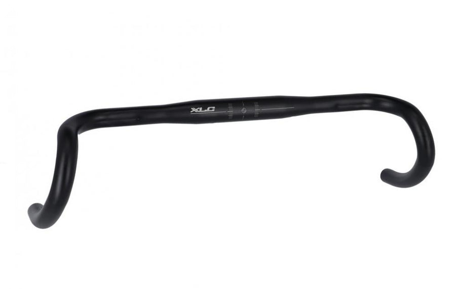 XLC Gravel Bar HB-G01 460mm, Ø 31,8mm, schwarz