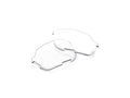 100% Norvik - Clear Replacement Lens unis clear - klare Ersatzscheibe mit Ultra HD Optik