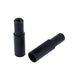 Jagwire Adapter-Endkappe 5,0 mm Schwarz - POP Endkappe für Bremszughülle