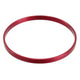 Race Face Innenlager Sleeve, 30mm, red - zuverlässiger Schutz für das Innenlager