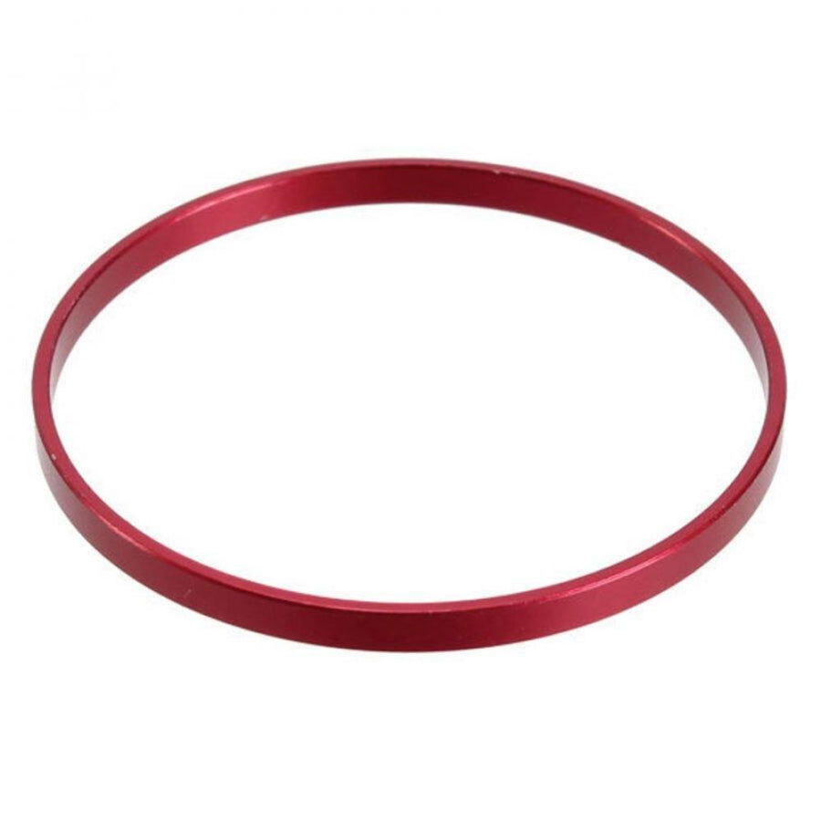 Race Face Innenlager Sleeve, 30mm, red - zuverlässiger Schutz für das Innenlager