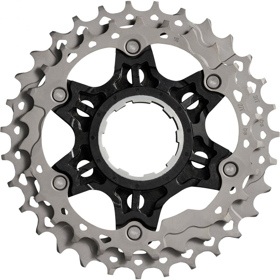 SHIMANO Ritzel für CS-M9000 27-31 Zähne - 27-31 Zähne, 31 Zähne