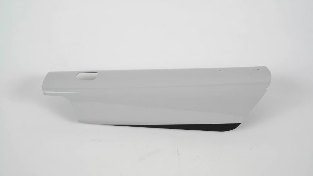 COVER ELE COVER - Akku Abdeckung - VADO/COMO (GEN.1) BATTERY COVER - GLOSS DOVE GREY / GLOSSS BLACK - Batterie Cover