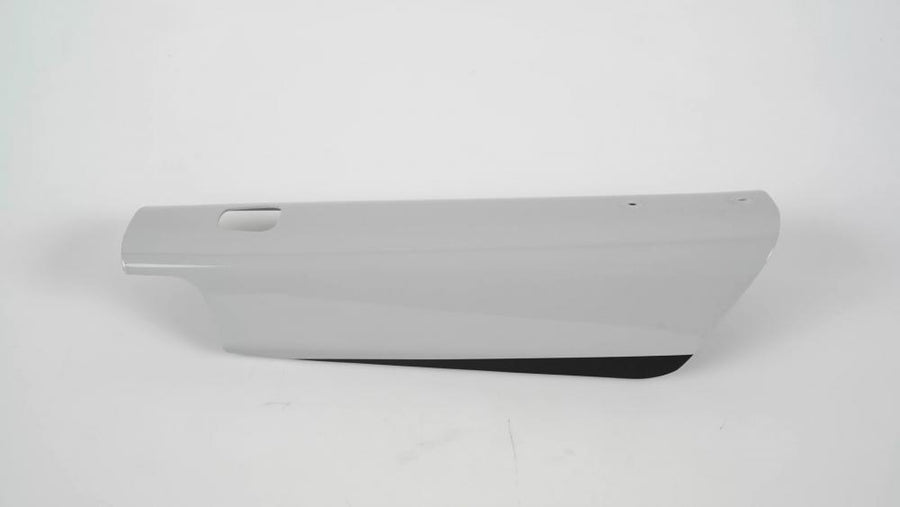 COVER ELE COVER - Akku Abdeckung - VADO/COMO (GEN.1) BATTERY COVER - GLOSS DOVE GREY / GLOSSS BLACK - Batterie Cover