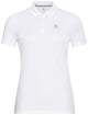 Odlo Polo shirt F-DRY white Größe S