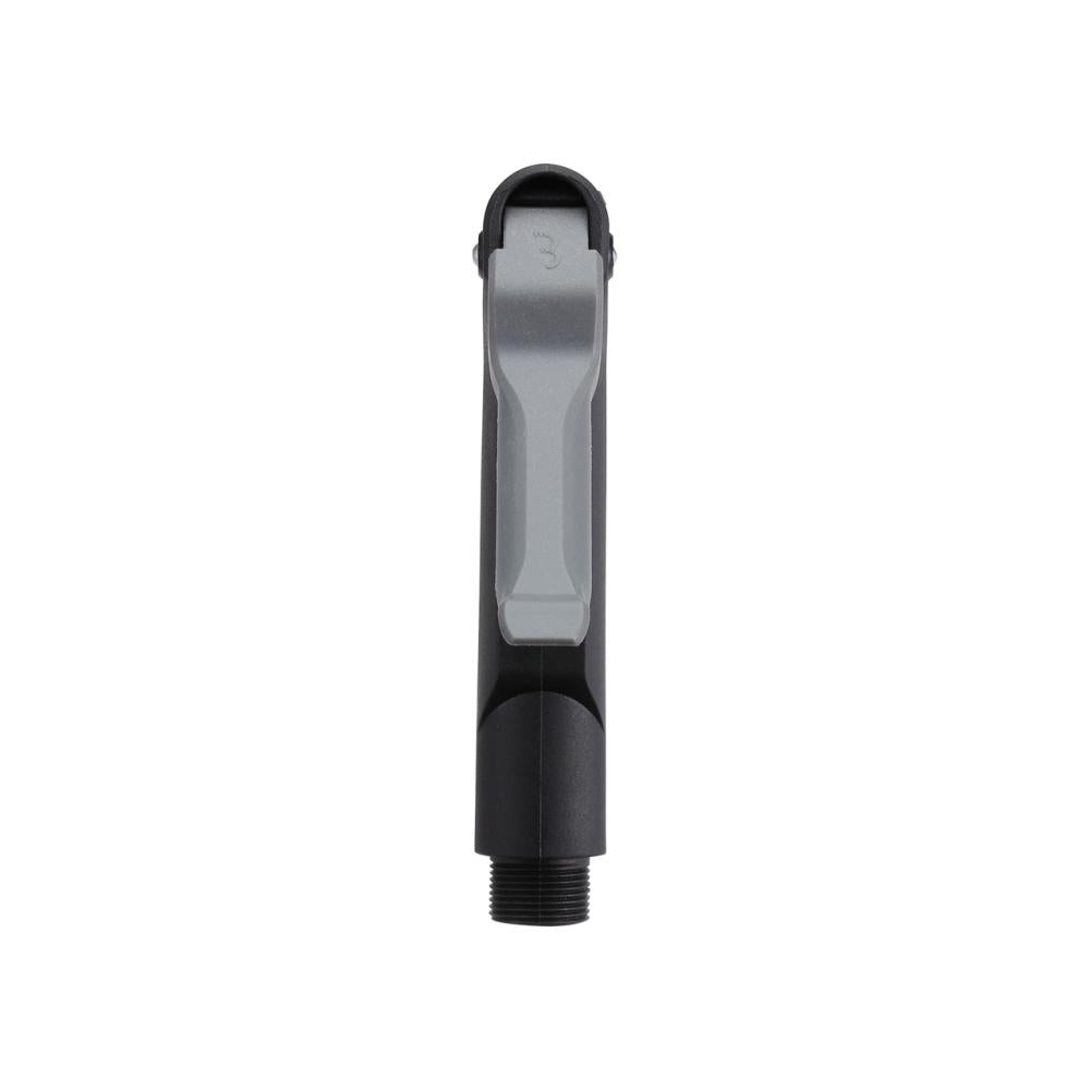 BBB Cycling BBB Ersatz Pumpenkopf DualHead 3.0 One Size schwarz - zuverlässiger Standpumpen-Ersatzkopf