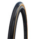 Schwalbe Reifen Pro One TT 28x1.10" 28-622 schwarz/beige TLE HS493 faltbar