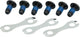 SHIMANO Befestigungssatz Bremsscheibe SM-RT26 - 6-Loch Scheibenbremsaufnahme, 18 g