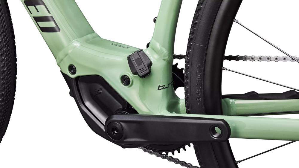 CREO SL E5 COMP PST/SMK 56 - Leichtes E-Rennrad mit kompakter Geometrie - E-CrossBike