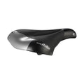 Selle Italia S-3 Flow L2 Renn-/City-Sattel Flow-Ausschnitt Hi-Viz Light-Gel Soft-Tek 160×280 mm
