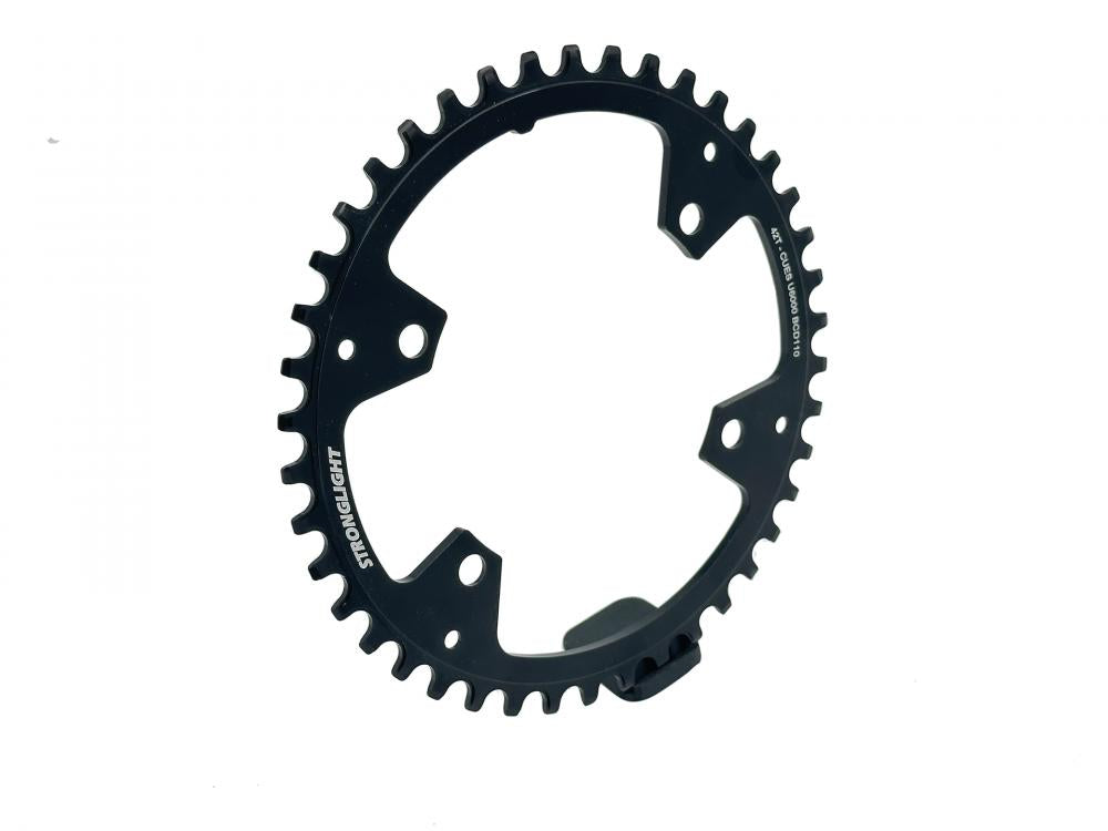 Stronglight Kettenblatt Shimano CUES U6000 42 Zähne 110 mm