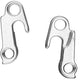 Marwi Schaltauge mit Schraubensatz M8 x 0.75 GH-124 439124