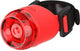 Knog Plug Fahrradlampe StVZO rote LED rot (10 Lumen)