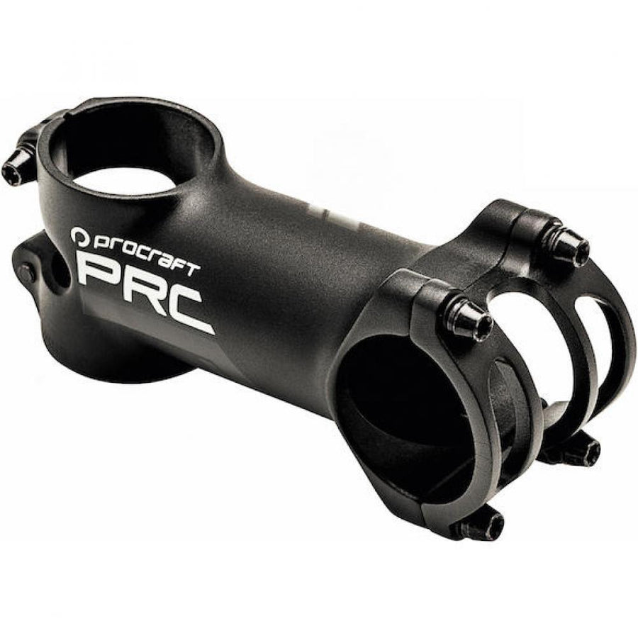 Procraft Vorbau PRC ST2 6° / 90 mm Schwarz - leichter, steifer Ahead-Vorbau