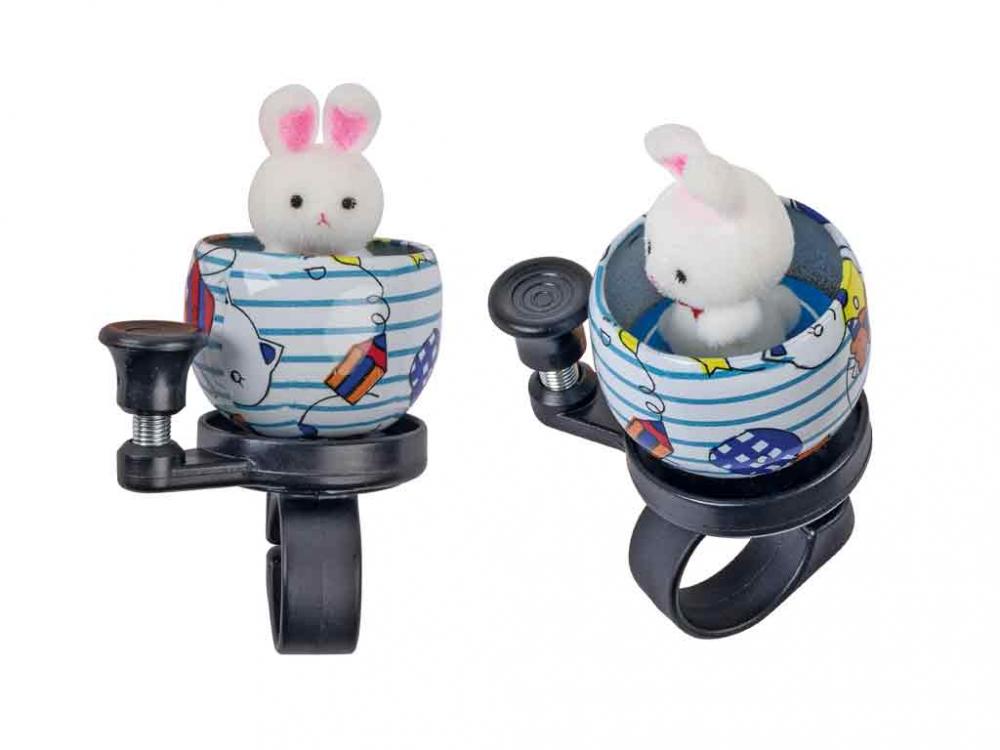 Bb Klostermann Bebell Fahrradklingel Rabbit