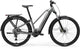 Merida eFLOAT CC 400 Lady EQ XL Grau - komfortables E-Citybike für Alltag und Tour