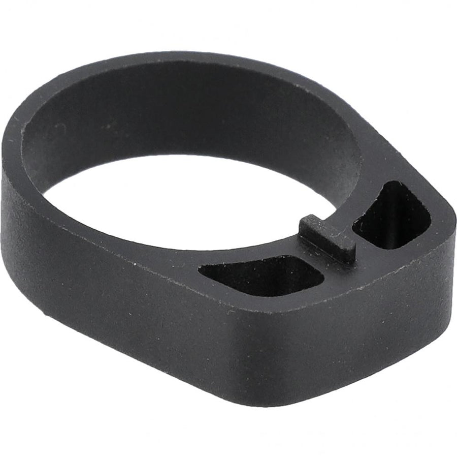 Merida Spacer WIREPORT 10 mm Schwarz - elegante Kabelintegration für saubere Optik