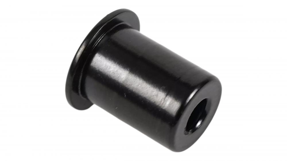 ENTRY/EXIT CBS Top Hat ICR Port - 5mm Bremse & 4mm Schaltzug Housing Stop - Kabelguide