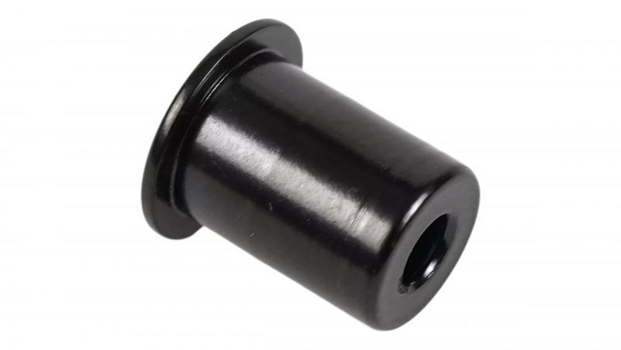 ENTRY/EXIT CBS Top Hat ICR Port - 5mm Bremse & 4mm Schaltzug Housing Stop - Kabelguide