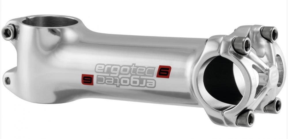 Vorbau Pike 2 25,4 Mm 90 Mm Silber Level 6