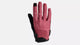 Specialized BG DUAL GEL Handschuh LF DSTRS S DUSTY ROSE - gepolsterter MTB Langfinger Handschuh S